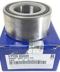 Front Wheel Hub Bearing 51720-0Q000 OEM Replacement For Hyundai Elantra 2011-2017 on a blue box