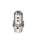 Hella Durable HSK63A CNC Collet U Type Fixture With Side Fixed Mount, stainless steel construction, precision milling tool.