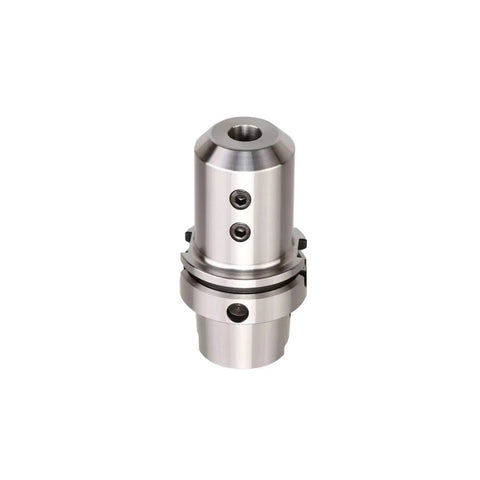 Hella Durable HSK63A CNC Collet U Type Fixture With Side Fixed Mount, stainless steel construction, precision milling tool.