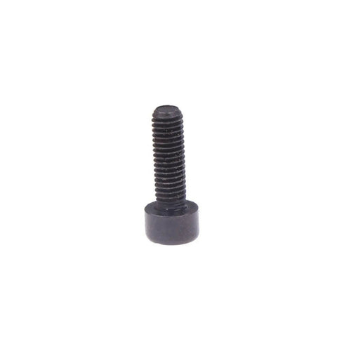 Pruner Replacement Hardware Screw For Electric Pruners Heavy Duty Anti Loosening Nut And Bolt Kit For Electric Pruning Shears Fits 80 Percent Of Models Ideal For Fruit Farms Grapevines And Urban Green Spaces Easy Install black steel screw, close-up