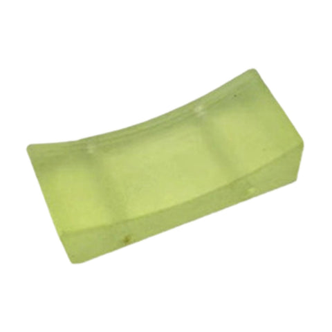 Durable Polyurethane Tennis Stringing Machine Brake Pad Accessory for Racket Stringing Machines Easy to Install