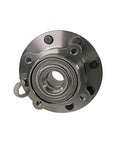 Beefed Up Front Wheel Bearing And Hub Assembly For Chevrolet Silverado Truck Heavy Duty OE fit replacement front view