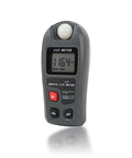 Plant Light Meter For Indoor Outdoor Grow And Photography With LCD Display Lux Illuminance Photometer Dope High Accuracy Readings For Plants Film And LED Grow Lights Easy To Use And Highly Reliable, handheld digital lux meter with LCD display and buttons