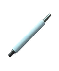 Top Tier Platen Roller For Thermal Label Printers Keeps Your Media Feed Hella Slick And Rock Solid Across ZT210 ZT220 And ZT230 Models, white cylindrical roller