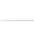 Aluminum Alloy Straight Brace Mending Plate Connector Bracket For Furniture And Hardware Accessories Heavy Duty Reinforcement