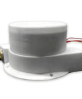 100W Micro Hydro Turbine Generator For Outdoor Use Portable Water Turbine Power Pack With Double Nozzle Off Grid Hydroelectric