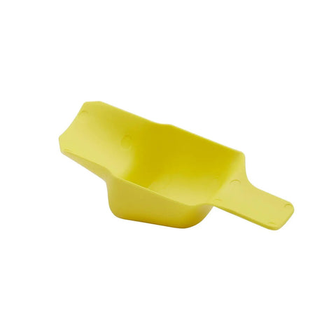Yellow drip tray from 4 Stroke Outboard Oil Change Kit For 40 50 60HP EFI Outboards Includes 25W 40 Marine Engine Oil DIY Friendly Maintenance Premium Cam Wear Protection All In One Lubrication Bundle