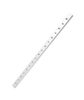 Shop-Grade Aluminum T Slot Miter Track Jig for woodworking anodized track with 450mm length fits screws