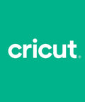 Cricut logo, branding associated with Deep Point Blade and Housing for Craft Cutting Machines With Deep Cut Capability Heavy Duty German Steel Blade