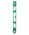 Rear Drum Brake Torque Arm With Scale CNC Aluminum 6061 T6 For KLX 110 KLX110 KLX110L 2005 2024 DRZ110 Green Fits Dirt Bikes And Keeps Your Ride On Point And Clean.