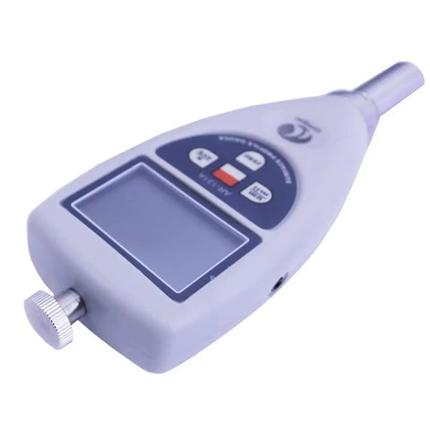 Pro Grade Surface Roughness Tester And Surface Profile Gauge With LCD Display 0 To 750 Microns Range For Shot Blasting Printing And Anti Corrosion Coating Durable Easy Readout Meter handheld device with probe