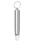 All In One Handy Multitool For Home And Outdoors With Package Opener Brush And Phone Ejector Rugged Metal Build Compact
