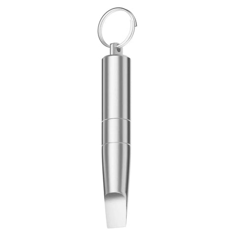 Must Have All In One Multitool With Package Cutter Brush And Phone Ejector Pin for Everyday Carry Portable Gadget, metal body