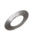 Heavy Duty Belleville Washer Replacement Part Kolott00441 For Precision Fit, Built To Last, Corrosion Resistant, Cross Compatible With Multiple Models, Enhanced Longevity And Reliable Operation. Steel washer shown at angle