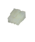 4.2mm 8 Pin Wire To Board Connectors With Terminals Amp Style Header 39-01-2080 39-01-2085 HD083R-1-21 PCB socket plug detail view.
