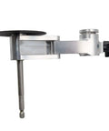 Shaft Blaster Motor Shaft Cutter Tool For HVAC R Systems side view showing metal housing and cutting wheel.