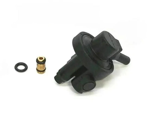 Foreman 500 Carburetor Air Cut Off Valve Diaphragm And Jet Assembly Direct Replacement For TRX500 2005 2011, valve and jet components visible
