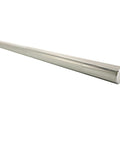 16 Inch 3/4 Inch Double D Galvanized Steering Shaft Fully Machined DD Style Built To Last On Tough Roads Heavy Duty Steel