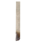 CNC external lathe tool bit, high-speed steel with rectangular shank for turning, boring and chamfering