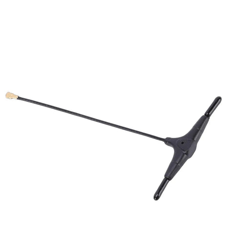 Beefed Up 2.4G T Type Antenna For FPV Drones And RC Gear, 2.5 dBi Gain, 2400-2500MHz Range, Slim Lightweight Design
