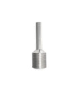 1/2-28 Threading Alignment Tool TAT Stainless Steel Die Starter For .22 And .223 Barrels, Helps Eliminate Crooked Threads During Die Installation, Made From 304 Stainless Steel, Pack Of 1