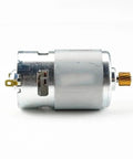 Heavy Duty Electronic Parking Brake Actuator Motor For Renault Megane Scenic Espace Iv Handbrake Module side view showing motor design.