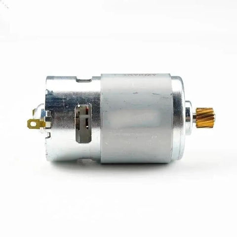 Heavy Duty Electronic Parking Brake Actuator Motor For Renault Megane Scenic Espace Iv Handbrake Module side view showing motor design.
