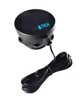 WiFi Tank Level Monitor Sensor With Ultrasonic Contactless Readings IP67 Waterproof 10Cm To 3M Range Tuya Smart Life App Control