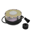 COKYIS forklift electromagnetic brake unit with round metal housing, wiring harness, and knurled adjustment knob