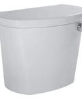 1.28 GPF Toilet Tank With 12 Inch Rough In Right Hand Trip Lever White Finish RHTL Compatible Pro Series Replacement Tank