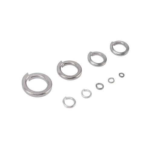Flat Washer Set 480 Pcs 304 Stainless Steel Metric M2 To M10 Assortment Kit For Automotive Marine Electrical Appliance Hardware Repair Ideal For DIY Projects And Everyday Fixes Must Have, assorted stainless steel flat washers