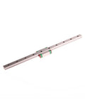 Precision Mgn12 H Linear Guide Rail Kit With Smooth Miniature Slider Blocks Up To 550mm For DIY CNC And 3d Printer Builds, metal rail