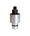 Rotating Union 1101-025-103 For Coolant Service With Smooth Low Resistance And Metal Construction, compact threaded coolant union