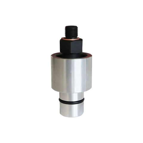Rotating Union 1101-025-103 For Coolant Service With Smooth Low Resistance And Metal Construction, compact threaded coolant union