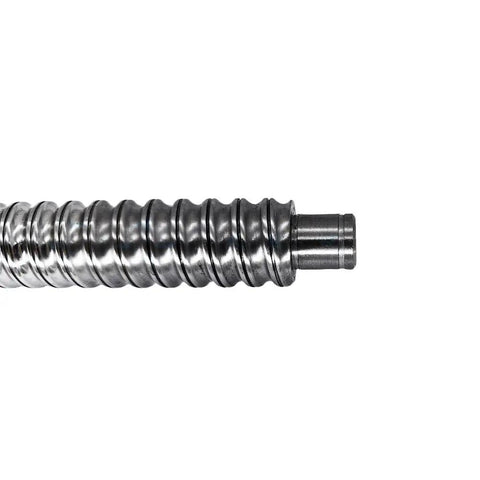 SFU1605 Roller Ball Screw 700mm Long With DSG16H Holder Plus BK12 BF12 Coupler Kit For CNC Machines smooth metal screw with threads
