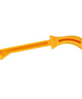Safety Push Stick For Table Saw With Yellow Handle Essential Woodworking Tool For Blade Guard Router Work And Kickback Protection Durable Carpenter Accessory To Keep Hands Safe And Ensure Precise Cuts