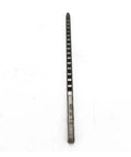 4mm B1 Push Type Keyway Broach HSS Keyway Cutting Tool For CNC And DIY Machining, Metric Size 6.45x171.5mm, Pro Grade Broach