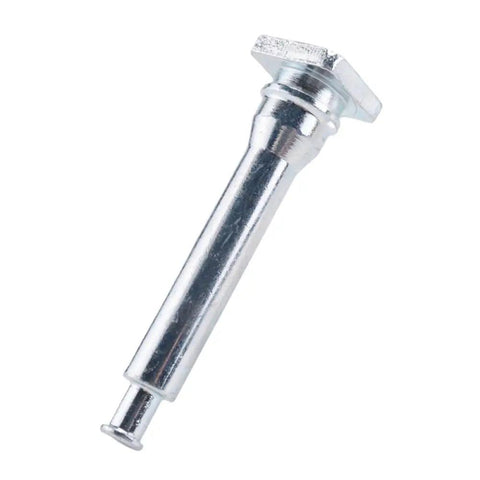 Front Brake Caliper Slider Pin Guide Kit For Honda CrV Mk2 2002-2006 Perfect Fit BCF1393C M63K Upgrade Your Stops And Get That Smooth Gliding Action Like A Boss Today. chrome steel caliper slider pin