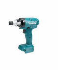 Compact Brushless Cordless Electric Pocket Screwdriver With 8Nm Torque And 14.4V Juice For Quick Diy Fixes; teal color, lightweight design.