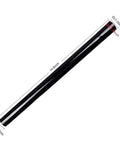 Vacuum extension wand from Universal Vacuum Attachment Kit with 1 1/4 inch diameter, black, 14.6-inch length
