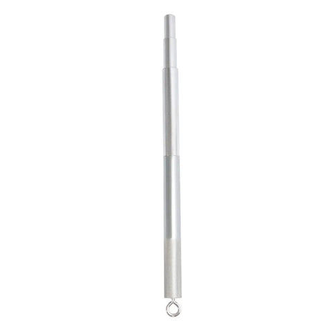 Slick Steel Outdrive Coupler Bearing Alignment Tool For Mercury Mercruiser Marine Gearboxes, silver, precision tool for alignment.