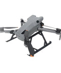 Extended Landing Gear For Mini 5 Pro Drone 25mm Height Increase Extendable Tripod Style Legs With Anti Collision Bracket Lightweight 22g