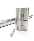 Ball Spline Nut LT10UU Precision Linear Drive Component For Industrial Machinery, showing high precision steel construction