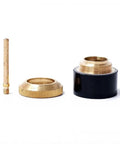 Pilot Arc CNC Plasma Cutting Torch Parts Kit Compatible With CNC Torch Includes Electrode Nozzle Tip Shield Cap And E Nozzle 1.8mm