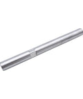 Top Shelf Adjustable Stainless Steel Tensioner Rod Mount with Greaseable Heim Joint view showing smooth surface and 5/8 tube diameter