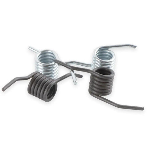 3 Ton Hydraulic Floor Jack Spring Kit 4-pack torsion springs in steel