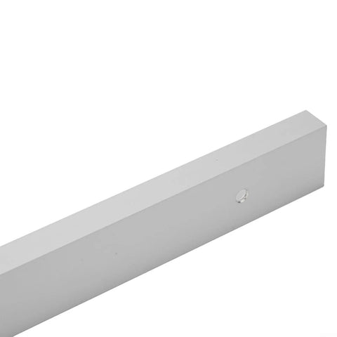 Sliding Miter Bar For Table Saw And Workbench With 30mm Slot And 19mm Bar In A 400mm T Track Built From 6061 Aluminum Alloy For Smooth Precise Cuts And Heavy Duty Craftsmanship close-up