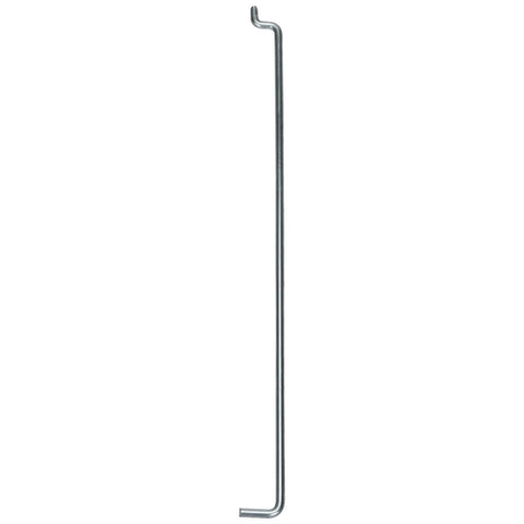 Throttle Control Spring Assembly For Predator 212cc Clones And Coleman CT200U Mini Bikes showing single metal spring rod