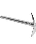 Sturdy Steel Garden Hoe Set With Dual Use Design For Planting And Yard Work Lightweight Yet Heavy Duty Tool for weeding