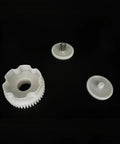 390 Gear Set Replacement Kit For Kids Ride On Cars And Electric Toys, Durable Plug And Play Gearbox with 44T, 50T, 8T gears